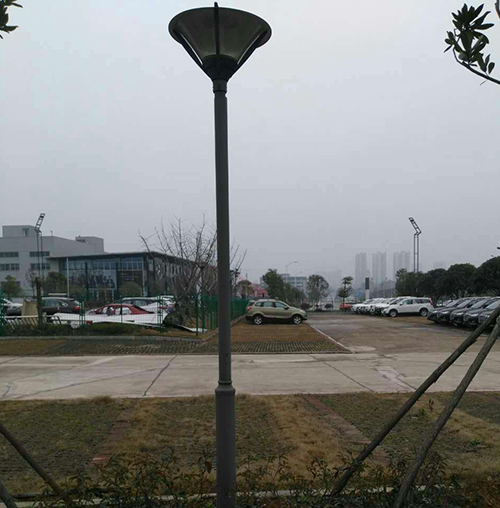 Hunan Changsha Street Light Project