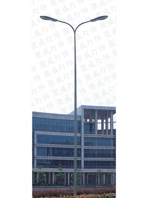 LED high pole light