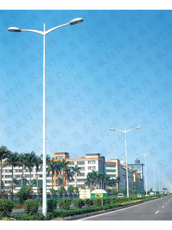 Solar street light 50w
